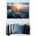 Elegant Canvas Painting, 50x70 cm, 100% Wood Frame