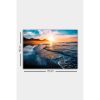 Elegant Canvas Painting, 50x70 cm, 100% Wood Frame