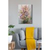 Elegant Canvas Painting, 50x70 cm, 100% Wood Frame