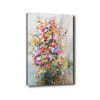 Elegant Canvas Painting, 50x70 cm, 100% Wood Frame