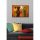 Elegant Canvas Painting, 50x70 cm, 100% Wood Frame