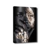 Elegant Canvas Painting, 50x70 cm, 100% Canvas, Wood Frame