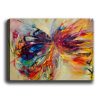 Elegant Canvas Painting, 50x70 cm, 100% Canvas, Wood Frame