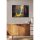 Elegant Canvas Painting, 50x70 cm, 100% Wood Frame