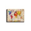 Elegant Canvas Painting, 70x100 cm, 100% Wood Frame