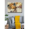 Elegant Canvas Painting, 70x100 cm, 100% Canvas, Wooden Frame