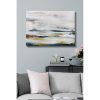 Elegant Canvas Painting, 70x100 cm, 100% Wood Frame