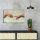 Michelangelo Canvas Art, 45x70 cm, Suede, Wooden Frame