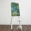 Renoir Decorative Canvas Painting, 45x70 cm, Suede