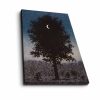 René Magritte Decorative Canvas Painting, 45x70 cm