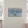 Claude Monet Decorative Canvas Painting, 45x70 cm, Suede