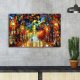 Farewell to Anger Canvas Art by Leonid Afremov, 45x70 cm