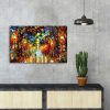Farewell to Anger Canvas Art by Leonid Afremov, 45x70 cm