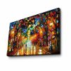 Farewell to Anger Canvas Art by Leonid Afremov, 45x70 cm