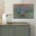 Claude Monet Decorative Canvas Painting, 70x100 cm, Suede