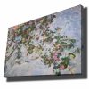 Claude Monet Canvas Art - La Plus Belle Rose, 70x100 cm