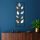 Handmade Metal Wall Accessory, 32 x 90 cm | 100% Metal, Unique Design