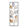 Handmade Metal Wall Accessory, 32 x 90 cm | 100% Metal, Unique Design