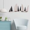 Handmade Metal Wall Accessory, 117 x 52 cm | 100% Metal, Unique Design