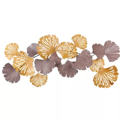 Handmade Metal Wall Accessory, 130 x 60 cm | 100% Metal, Unique Design