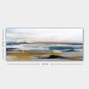 Elegant Canvas Painting, 50 x 120 cm, 100% Wood Frame