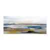 Elegant Canvas Painting, 50 x 120 cm, 100% Wood Frame
