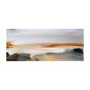 Elegant Canvas Painting, 50 x 120 cm, 100% Wood Frame