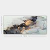 Elegant Canvas Painting, 50 x 120 cm, 100% Wood Frame