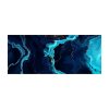 Elegant Canvas Painting, 50 x 120 cm, 100% Wood Frame