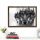 Framed MDF Painting (50x70 cm), Pine Wood Frame | UV Printed, Versatile Tray Design