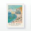 Framed Decorative Painting, 35x45 cm, Wooden Frame