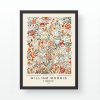 Framed Decorative Painting, 35x45 cm, Wooden Frame