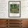 Framed Decorative Painting, 35x45 cm, Wooden Frame
