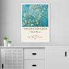Elegant Framed Painting, 55x75 cm, 100% Wooden Frame