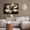 Elegant Canvas Painting, 70x100 cm, Pine Frame, 100% Canvas