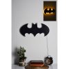 Yellow LED Decorative Lighting, 50x25 cm, Wall-Mountable