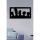 Decorative LED Lighting, 42x80 cm, Black MDF Base
