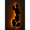 Yellow LED Decorative Lighting, 32x50 cm, 350 Lumen