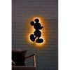 Yellow LED Decorative Lighting, 32x50 cm, 350 Lumen