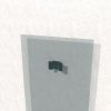 Elegant Tempered Glass Painting, 70 x 100 cm, 4 mm