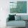 Elegant Tempered Glass Painting, 70 x 100 cm, 4 mm