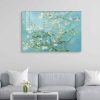 Elegant Tempered Glass Painting, 70 x 100 cm, 4 mm