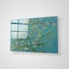 Elegant Tempered Glass Painting, 70 x 100 cm, 4 mm