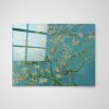 Elegant Tempered Glass Painting, 70 x 100 cm, 4 mm