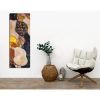 Gustav Klimt Decorative Canvas Painting, 30x80 cm