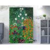 Gustav Klimt Canvas Painting, 70x100 cm, Framed Art