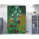 Gustav Klimt Canvas Painting, 70x100 cm, Framed Art