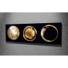 Elegant Canvas Painting, 30x80 cm, Wooden Frame, 60% Cotton