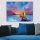 Elegant Canvas Painting, 70x100 cm, 100% Wood Frame