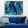 Elegant Canvas Painting, 70x100 cm, 100% Wood Frame